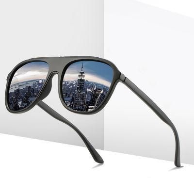 Tr90 Polarized Sunglasses Men&prime;s Driving Shades Male Sun Glasses 3309