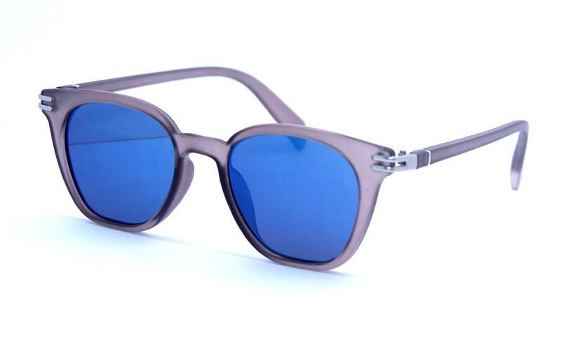 High Quality Wholesale Unisex PC Frame Sun Glasses