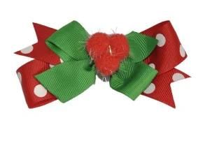 Fashion Hair Bow for Christmas