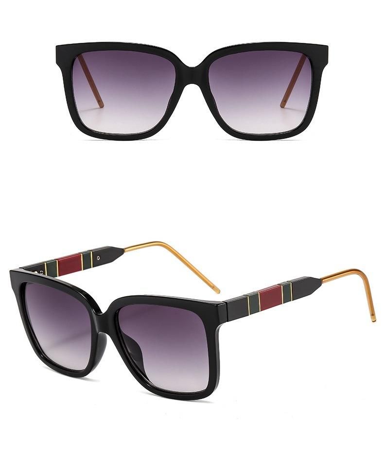 2020 Stock! ! ! Square Fashion Retro Quality Sunglasses