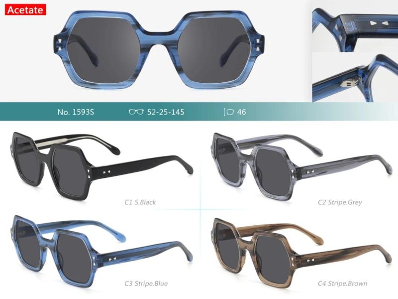 Acetate Sunglasses