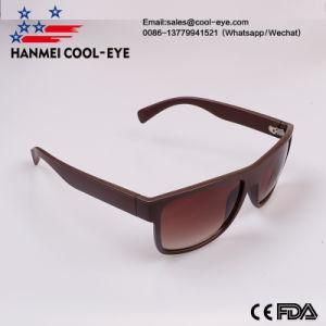 Classical Design PC Men Eyewear with Shiny Revo