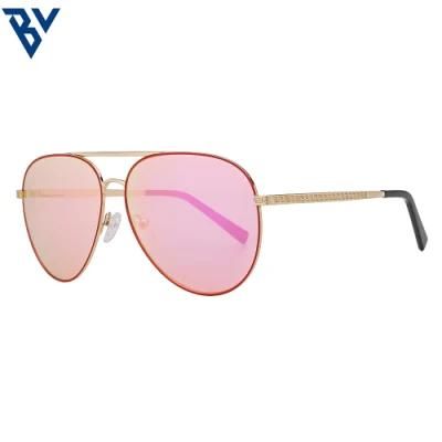 BV Luxury Polarized Shades Fashion Sunglasses for Woman