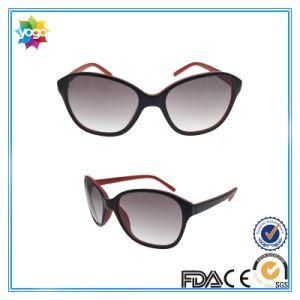 2016 Custom Logo Promotional Plastic Fashion Sunglasses with Star Mail