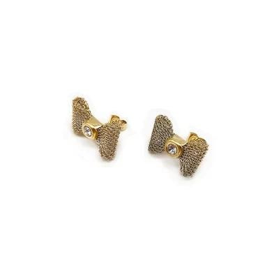 Manufacturer Custom Jewelry Small Earrings, Unique Earrings, Anime Earrings Butterfly Earring