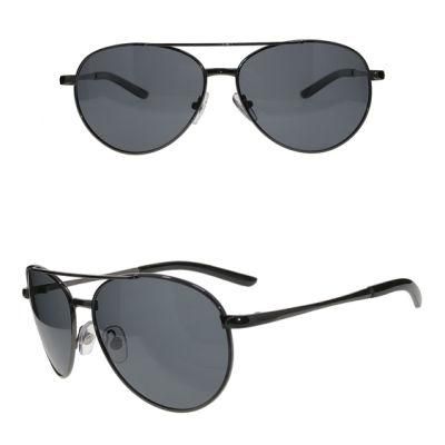 Good Quality Fashion Pilot Sunglasses for Men