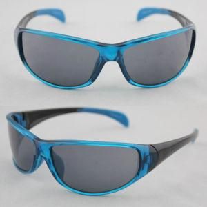 Sport Polarized Sunglasses with CE / FDA / BSCI Certification (91017)