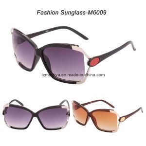 Fashion Women Sunglass, Pretty Ornaments (UV, FDA, CE) (M6009)