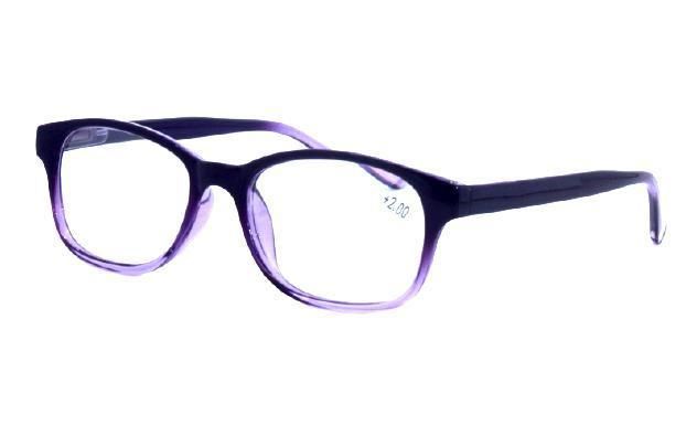 Wholesale Unisex Cat Eye Gradient Tortoise Fashionable Frames Reading Glasses