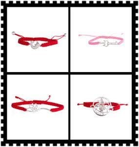 925 Sterling Silver Bracelet, Fashion Silver Jewelry Bracelet, Newest Handmade Ladies&prime; Bracelet (3436)