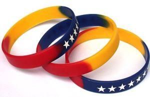 Promotionnal Silicone Rubber Wrist Band