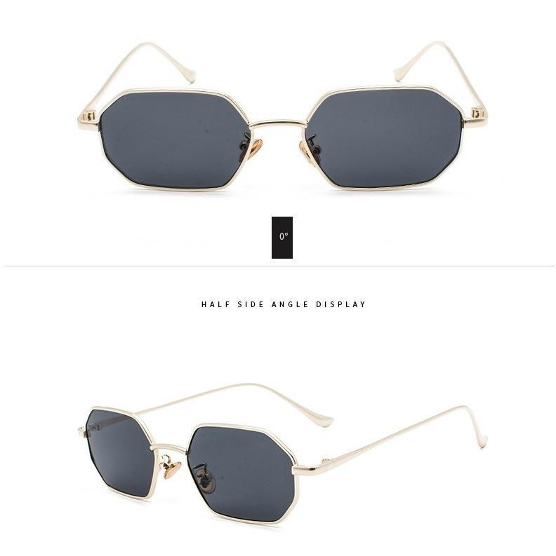 Wholesale Cheap Fashion Sun Glasses Metal Sunglasses