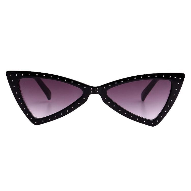 Butterfly Design PC Frame Trandy PC Lense Sunglass