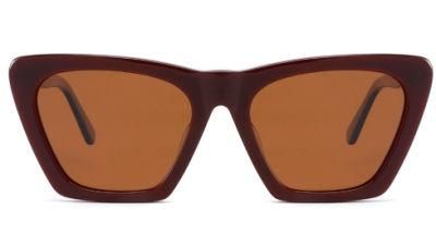 Wholesale New Classic Metal Frame Square Sunglasses Women Fashion Candy Colors Sun Glasses Men