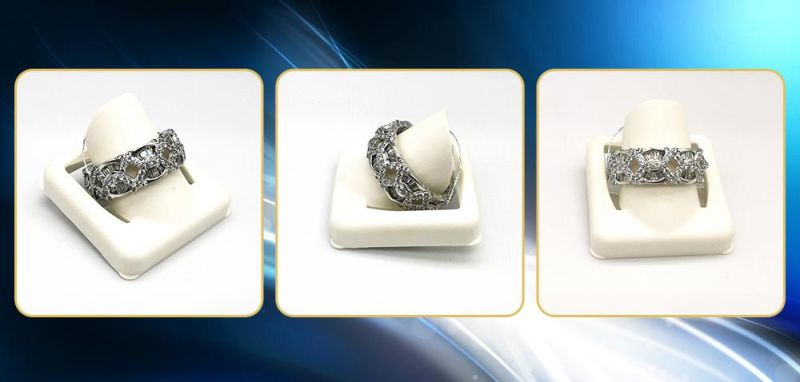 Latest Gold Finger Ring for Lady