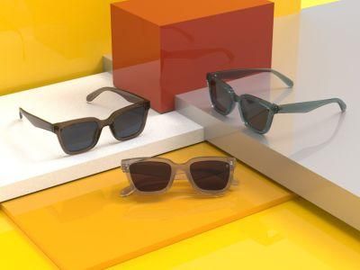 Wholesale 2022 New Women Fashion Sunglasses Custom Logo
