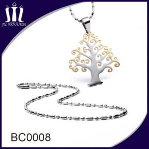 Metal Stainless Bead Ball Chains Jewelry