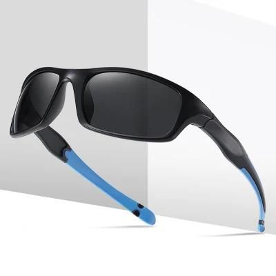 Fashion High Performance Anti-UV Polarized Custom Sport Outdoors Cycling Sunglasses 3327