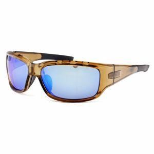Promotion Designer Fashion Men Sport Polarized PC Sun Glass (91089)