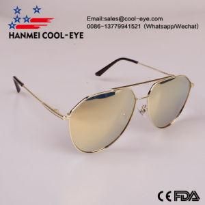 2018 New Design Good Quality Hotsale Metal Women Sunglasses