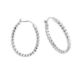 New Hoop Style Fashion Punk Style Earring