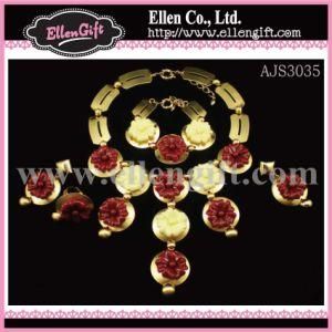 Fashion Jewelry Set (AJS3035)