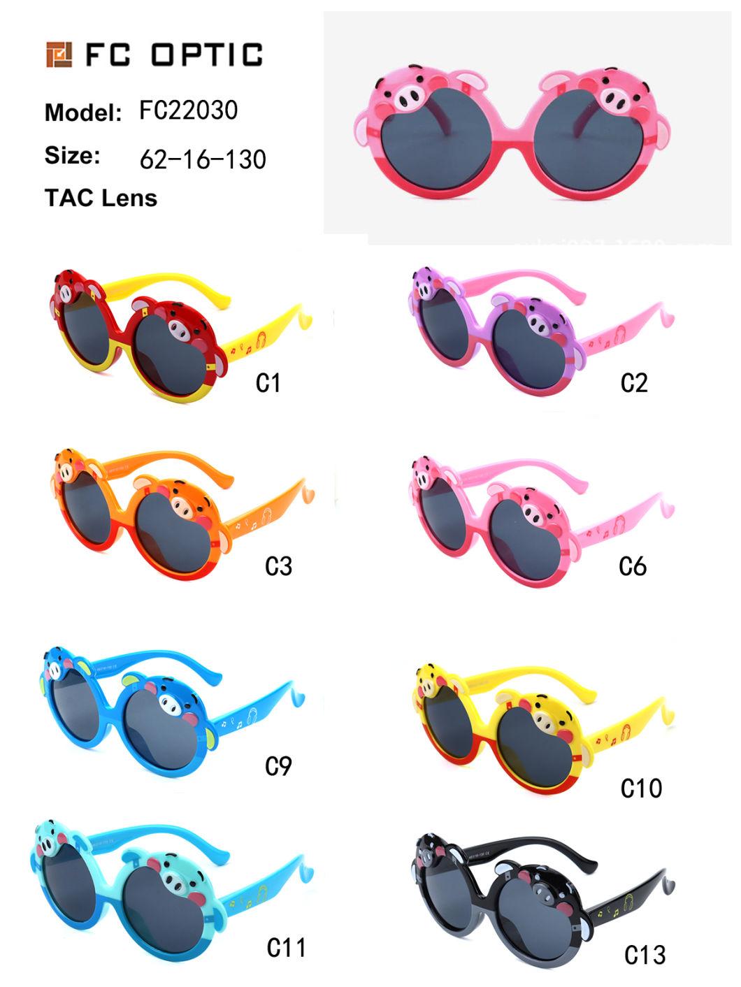 Kids Sunglasses Children′ S Fashion Polarized Sunglasses 2020 for Boys & Girls