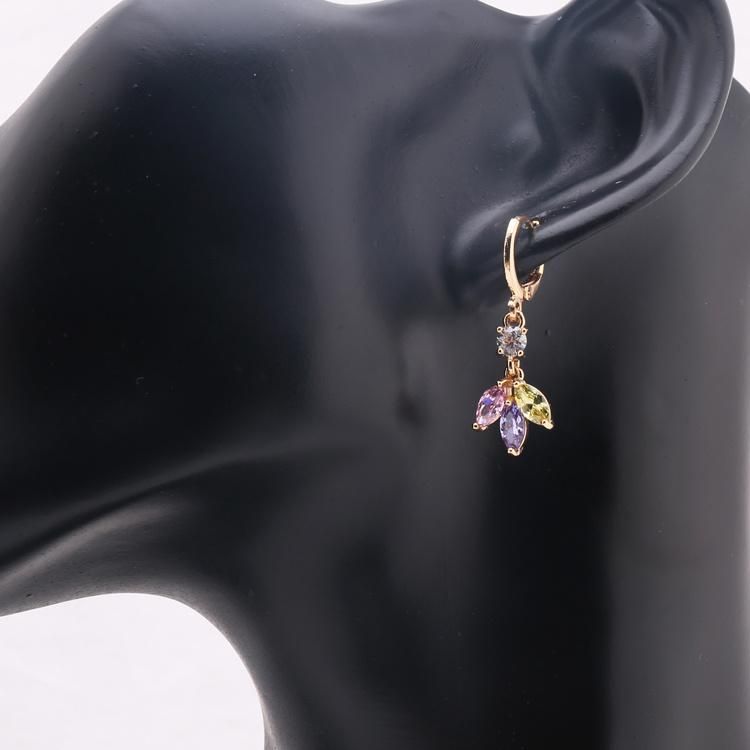 Fashion Wholesale Imitation Costume Gold Silver Stainless Steel Charm Jewelry with Earring Sets Pendant Necklace