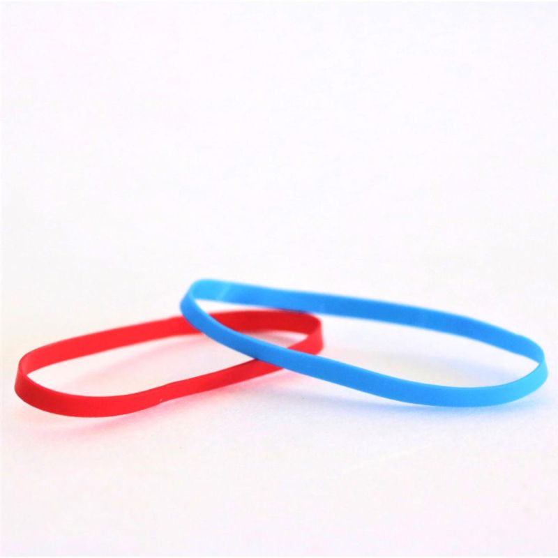 TPU Colorful Hair Rubber Band