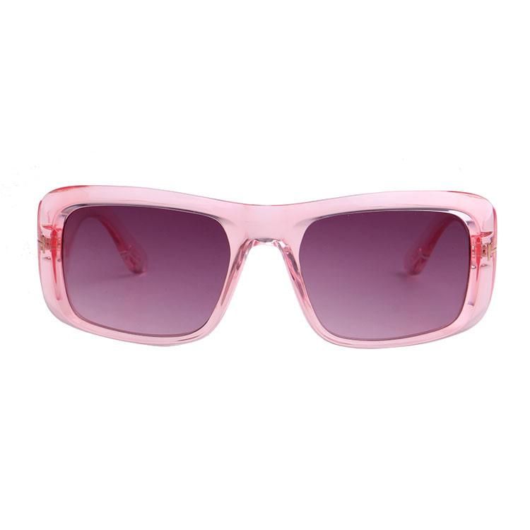 2019 High Quality Square Shape Fashion Sunglasses