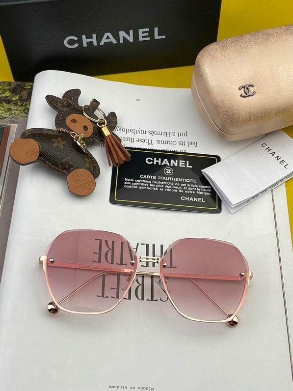 New Style Sunglasses Women Polygonal Fashion Glasses Women Korean Style Trendy New Sunglasses Fashion Sunglasses