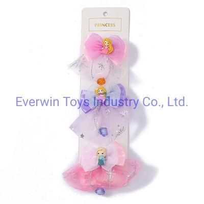 Children Gifts Girls Toys Hair Decoration Hair Clips