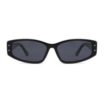Anti Blue Glasses China Factory Wholesale Acetate Frame Polarized Sunglasses