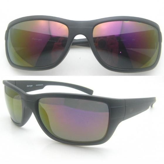 Fashion Hot Selling PC Sports Sunglass for Man