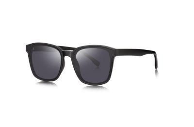2020 Low MOQ Stylish Flat Lens Fashion Sunglasses