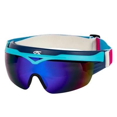 SA0587+1 Factory Direct Hot-Selling 100% UV Protection Sports Sunglasses Eyewear Safety Cycling Mountain Bicycle Eye Glasses Men Women Unisex