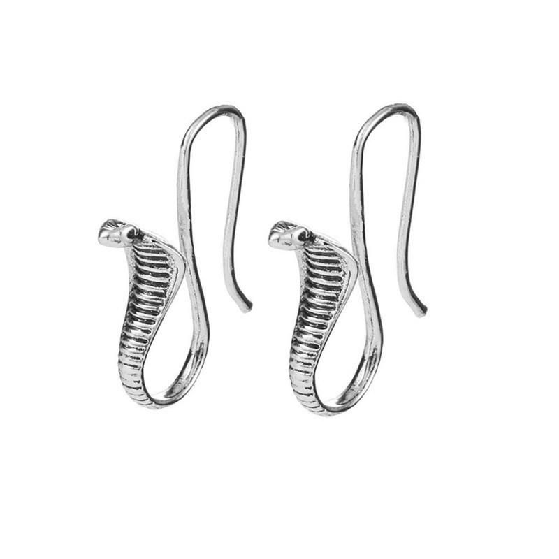 Exaggerated Personality Trend Cool Dragon Earrings Fashion Earrings