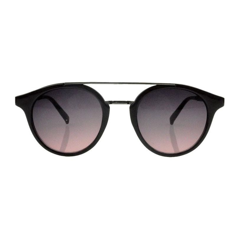 2018 Round Shape Metal PC Mixed Sunglasses