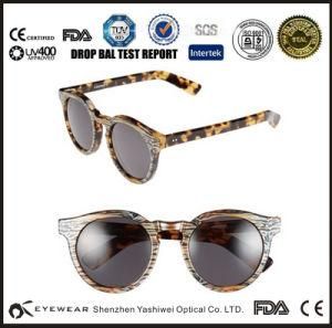 New Arrival Tortoise Acetate Sunglasses