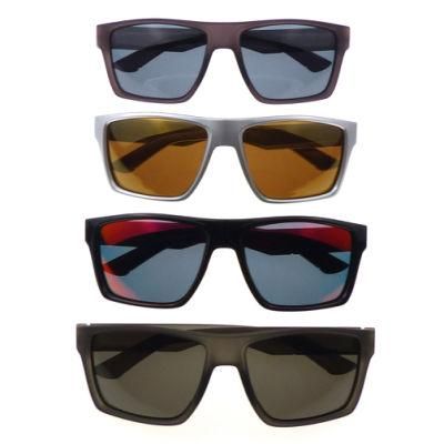 Promotional Unisex Fashion Sport Style Sun Glasses UV400 Sunglasses