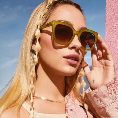 2022 Brand Sunglasses Cat Eye Women Fashion Sunglasses Polarized Sunglasses
