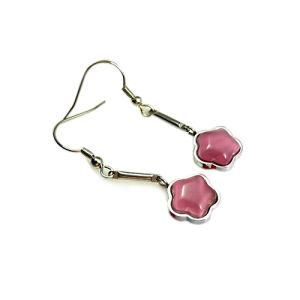 Fancy Stainless Steel Jewelry Earring (TPSE468)