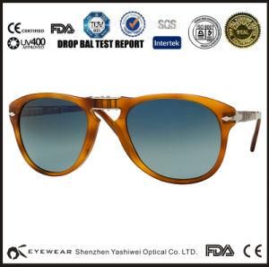 Fashion Modeling Tortoise Acetate Sunglasses