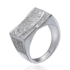 Top Selling Silver Jewelry Manufacturer Wholesale Men Ring