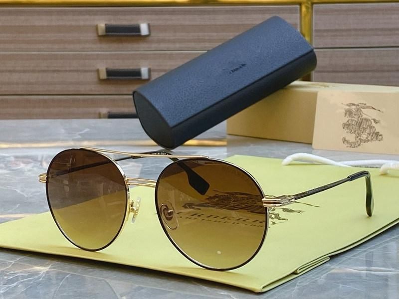 Newly Luxury Branded Fashion Sunglasses