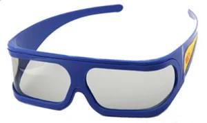 Fashion Glasses with 3D Circular Polarised Lenses SD5610