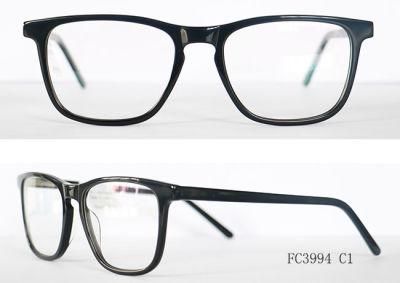 Full Frame Logo Can Be Customized Handwork Eyewear Optical Glasses
