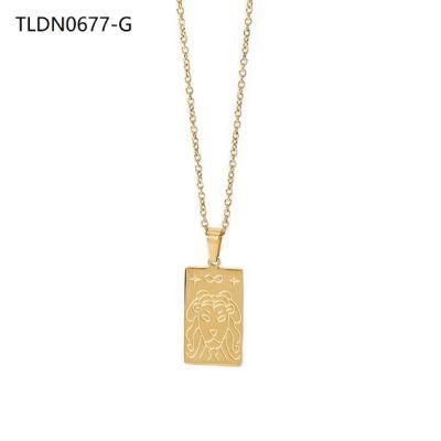 Manufacturer Custom Gold Filled Necklace, Stainless Steel Jewelry Making, Stainless Steel Necklace Making