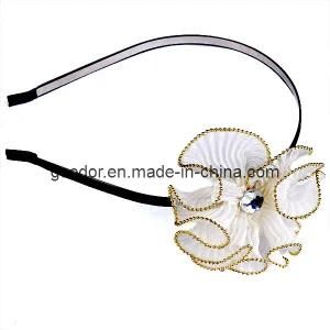 Fashion Flower Head Band (GD-AC005)