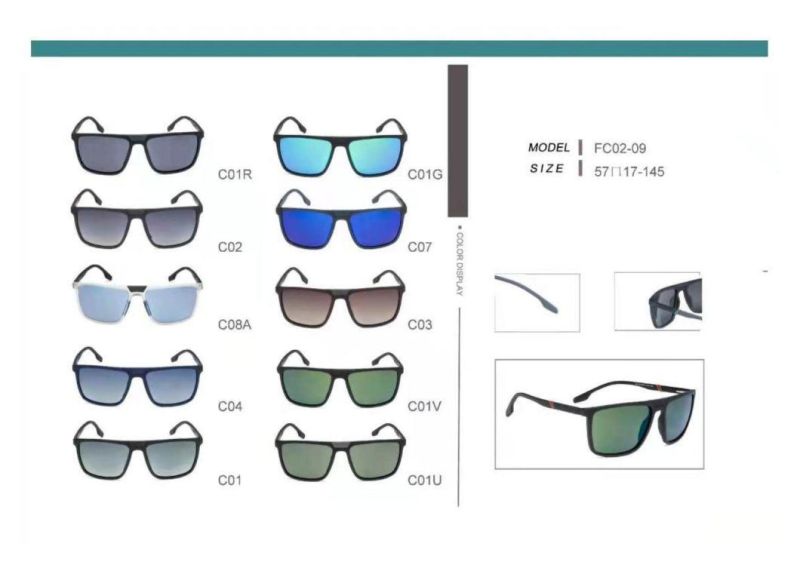 Sports Vintage Tac Polarized Lenses Sunglasses Women 2021 Men Shades Acetate Frame for Sport